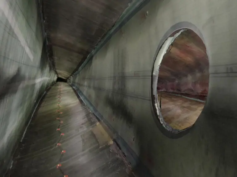 Inspection HD des pales d’éoliennes avec IntraBlade : qualité Full HD, vision intérieure, sans démontage. Détection précoce des défauts.