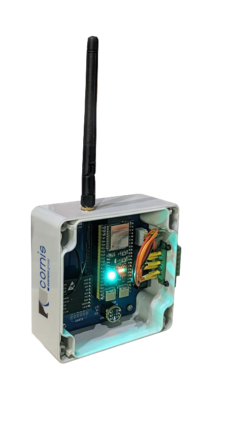 SonicSense Wind sensor
